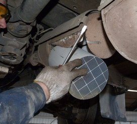 Безкоштовне видалення каталізатора: як не потрапити на развод