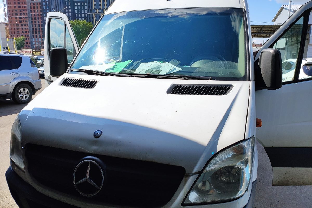 Mercedes Sprinter 2.2D