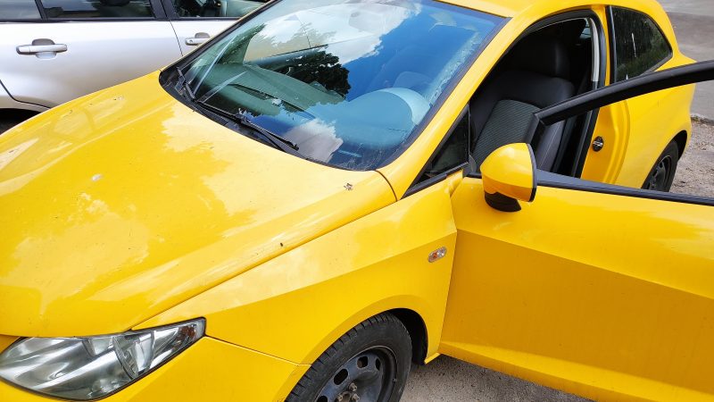 Seat Ibiza 1.6 бензин