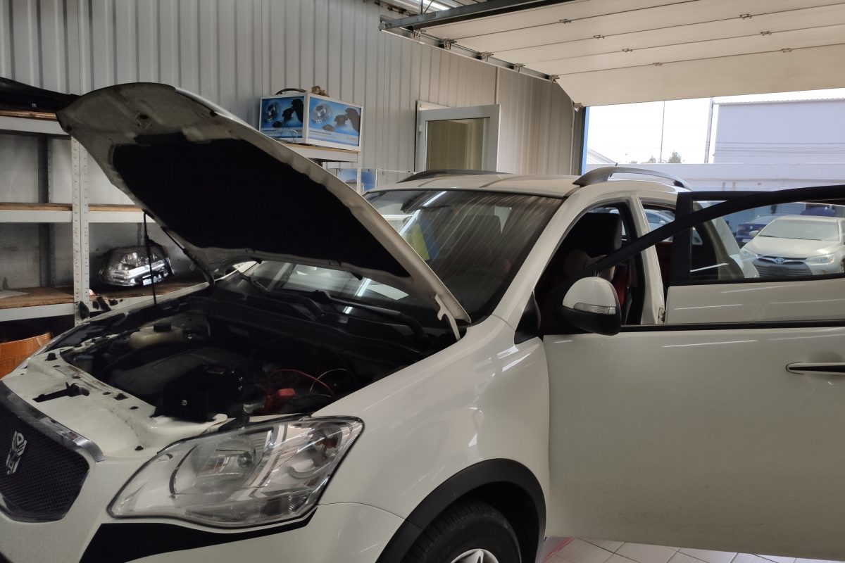 SsangYong Korando 2.0D