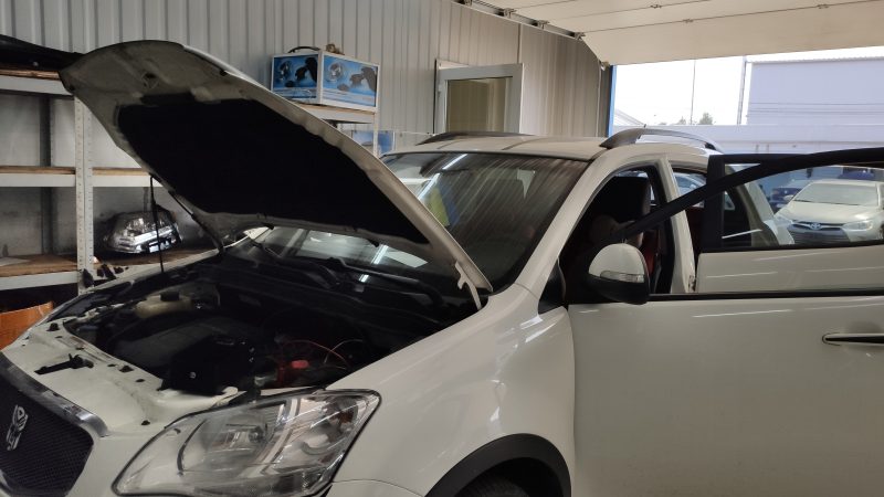 SsangYong Korando 2.0D