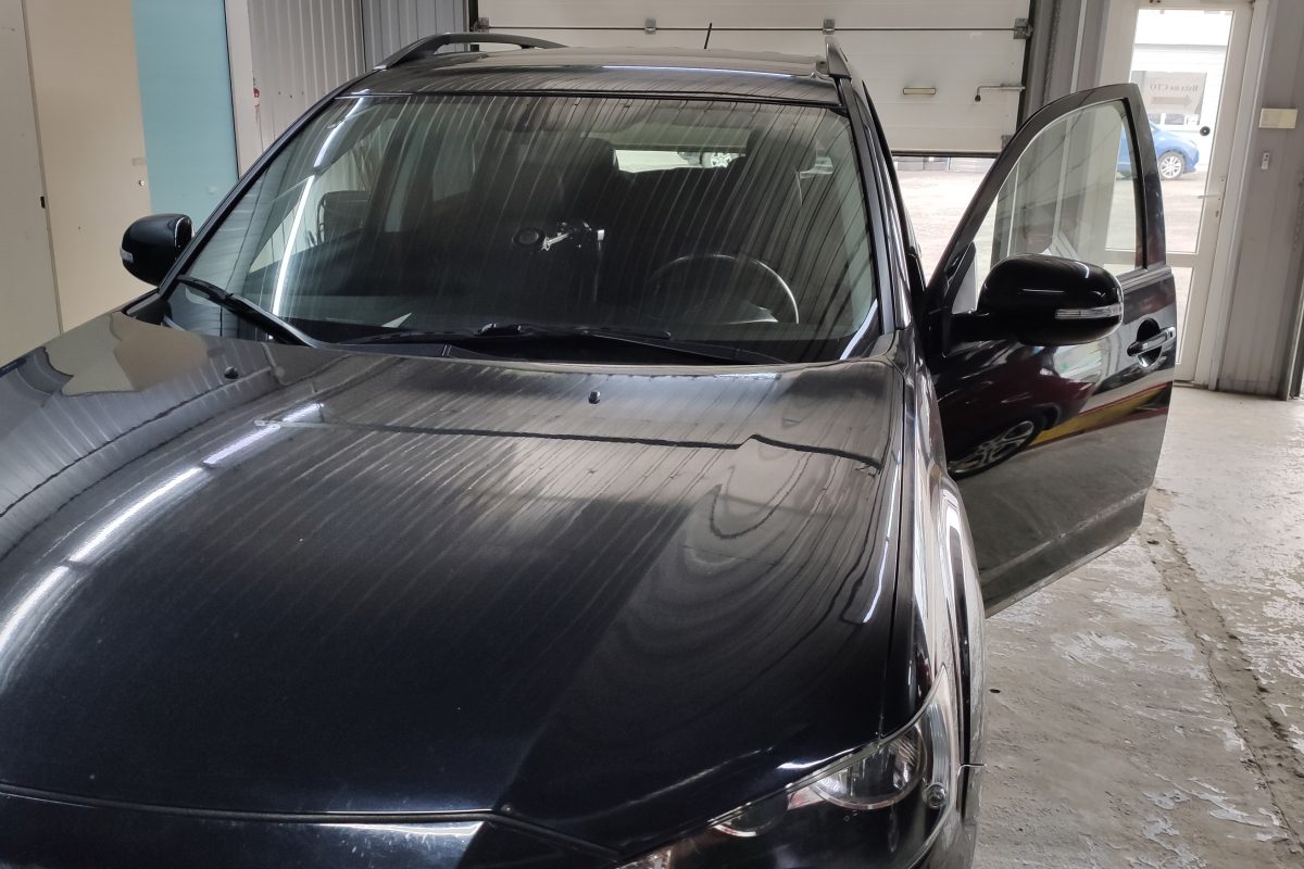 Mitsubishi Outlander 2.2D