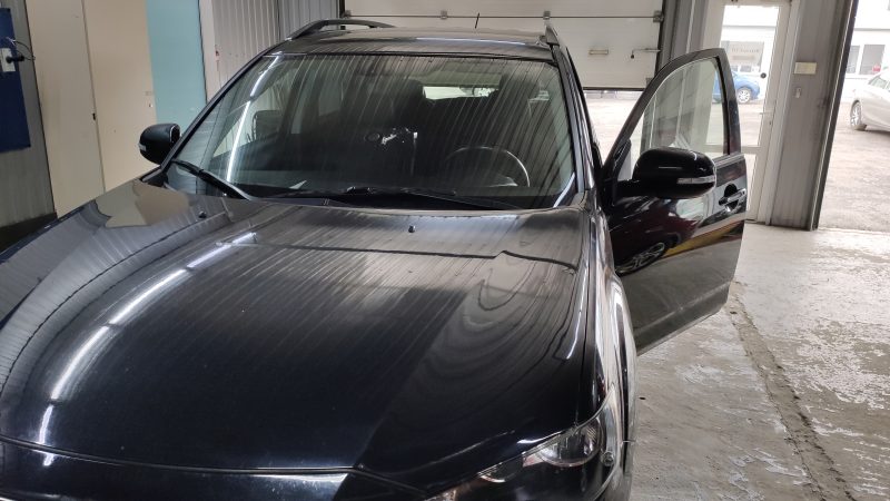 Mitsubishi Outlander 2.2D