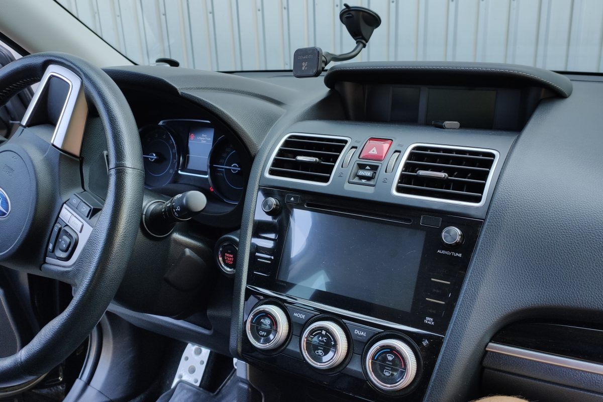 Subaru Forester 2.0 turbo