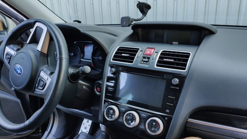 Subaru Forester 2.0 turbo