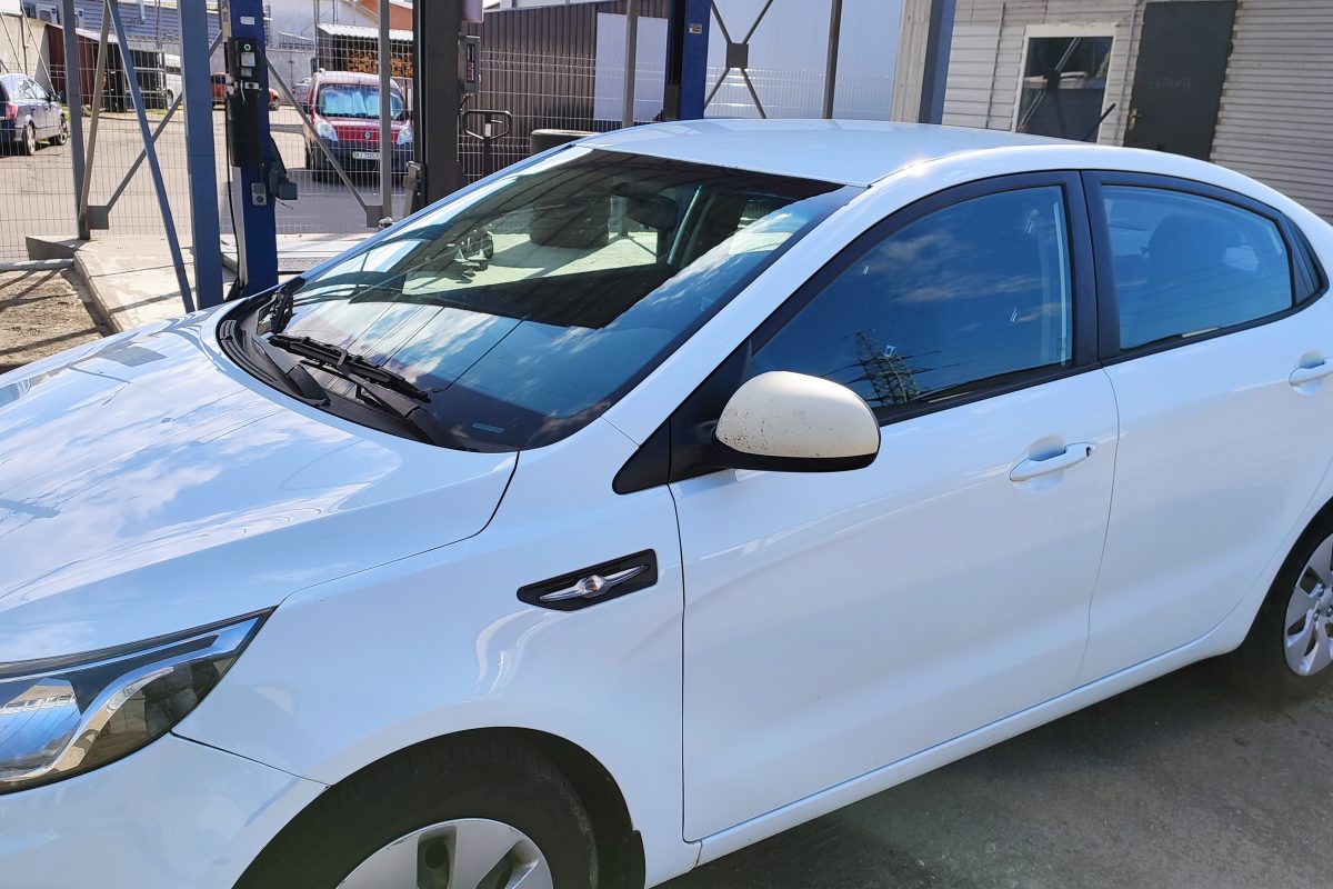 Kia Rio Bosch MEG17.9.12