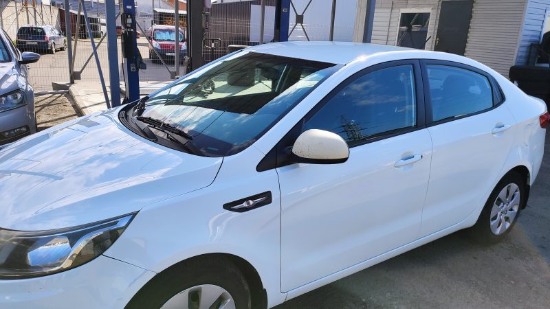 Kia Rio Bosch MEG17.9.12