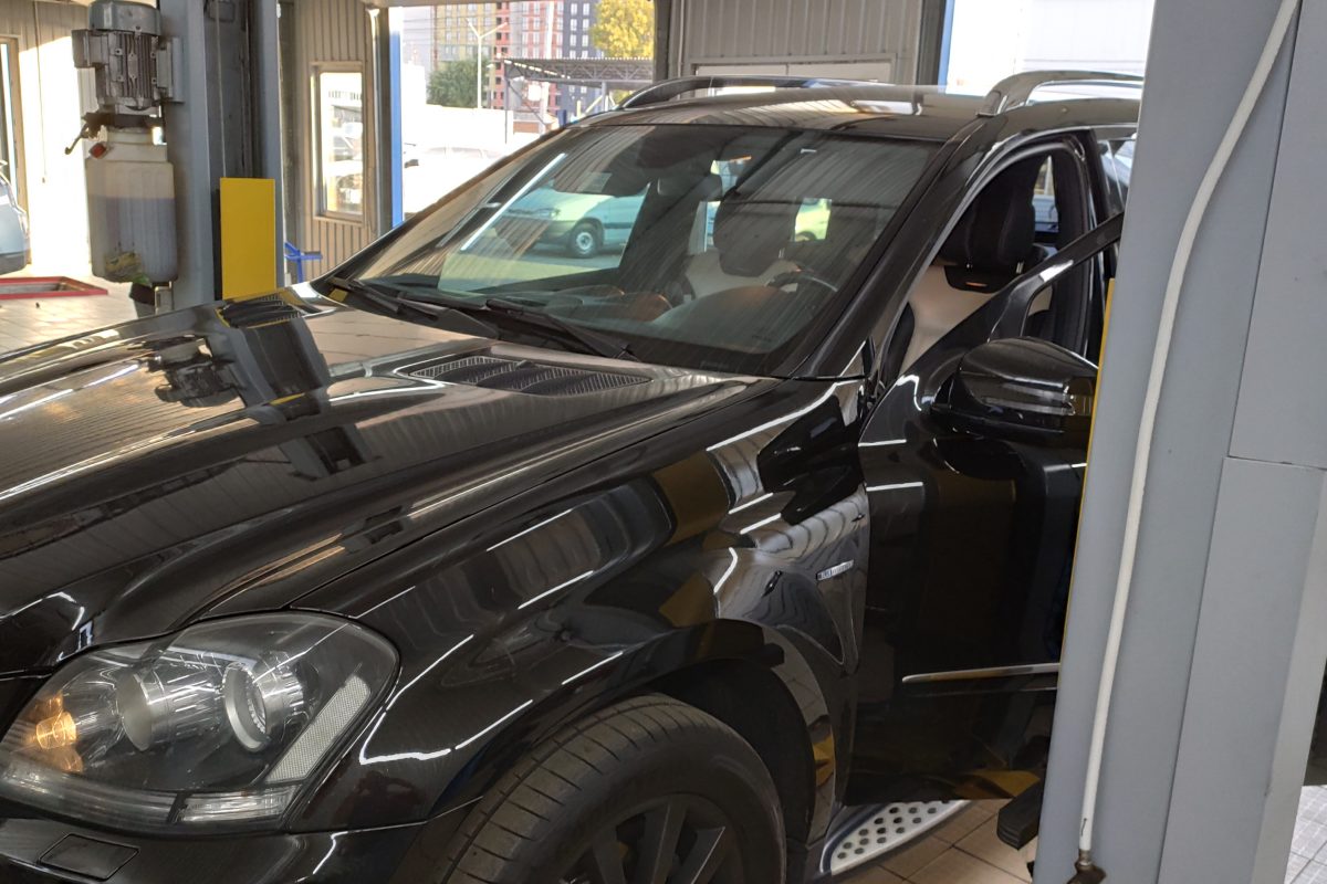Mercedes GL 350