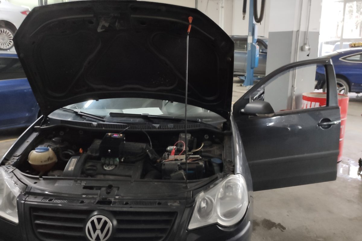 VW Golf